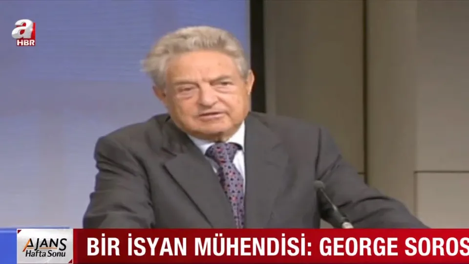 Siyasi Hafıza: Bir isyan mühendisi: George Soros