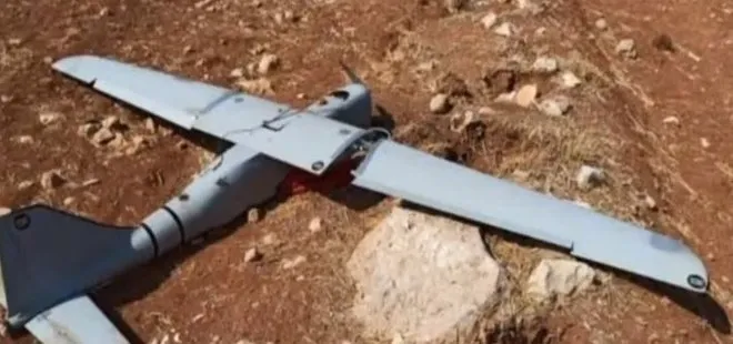 Son dakika: Rus drone’u düşürüldü! A Haber sıcak bölgede