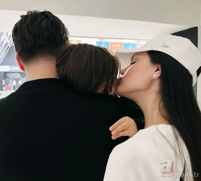 Her şey bir çiğ köfteyle başlamış! Tolgahan Sayışman eşi Almeda Abazi'nin ruh eşi olduğunu böyle anladı! Sosyal medyada yorum yağdı 3