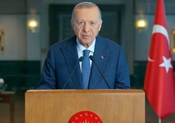 Başkan Erdoğan'dan Gazze'nin Geleceği Zirvesi'ne video mesaj