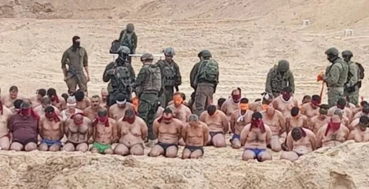 İsrail'in gizli cehennemi Rakefet! Kan donduran tanıklıklar... cinsel saldırılar sadist işkenceler