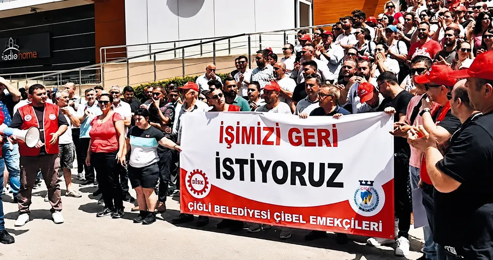 Çiğli Belediyesinde maaş krizi ve torpil iddiaları! İşçiler 3 aydır ücret bekliyor: Danışmanın yakınları belediye kadrosunda - 4