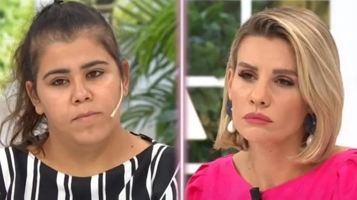 Esra Erol’da canlı yayınında şok olay! Çocuğunun komşusundan olduğunu öğrenince sevinç çığlıkları attı