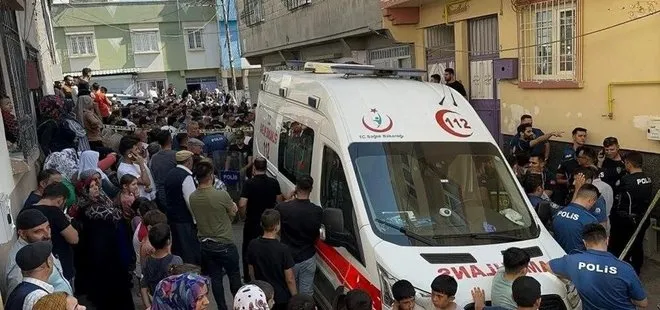 Gaziantep’te aile katliamı! Eşi ve 4 çocuğunu silahla öldürdü