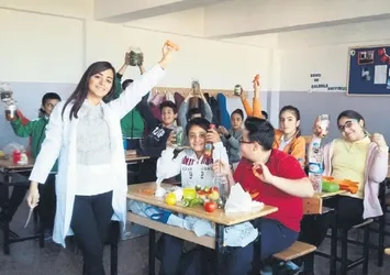 Daha nice kahramanlar yetiştirecek