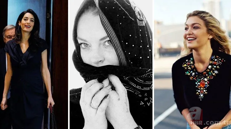 İşte Hollywood'un Müslüman ünlüleri! Müslüman olma hikayesini böyle açıkladı 1