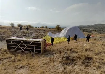 Kapadokya'daki balon kazasında flaş gelişme! Pilot tutuklandı