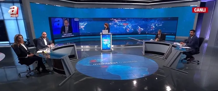 Yazar Yusuf Alabarda’dan 6’lı masa yorumu: Bu ittifakın Türkiye’yi yönetme şansı yok! Çakal ile plan yapıp...