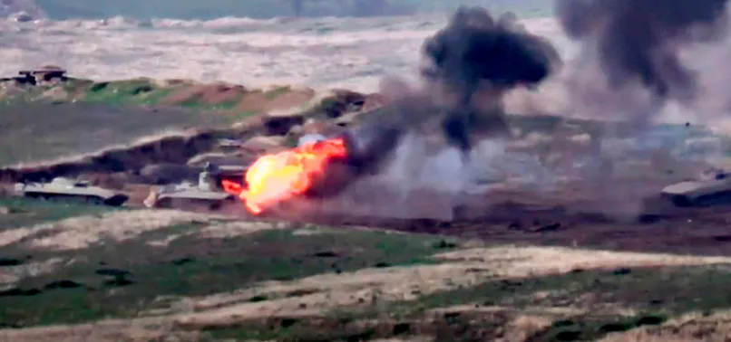 AGİT’ten Azerbaycan ve Ermenistan'a ateşkes çağrısı