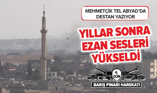 Son dakika: Resulayn'daki teröristlerin çekilme anları böyle görüntülendi - 1