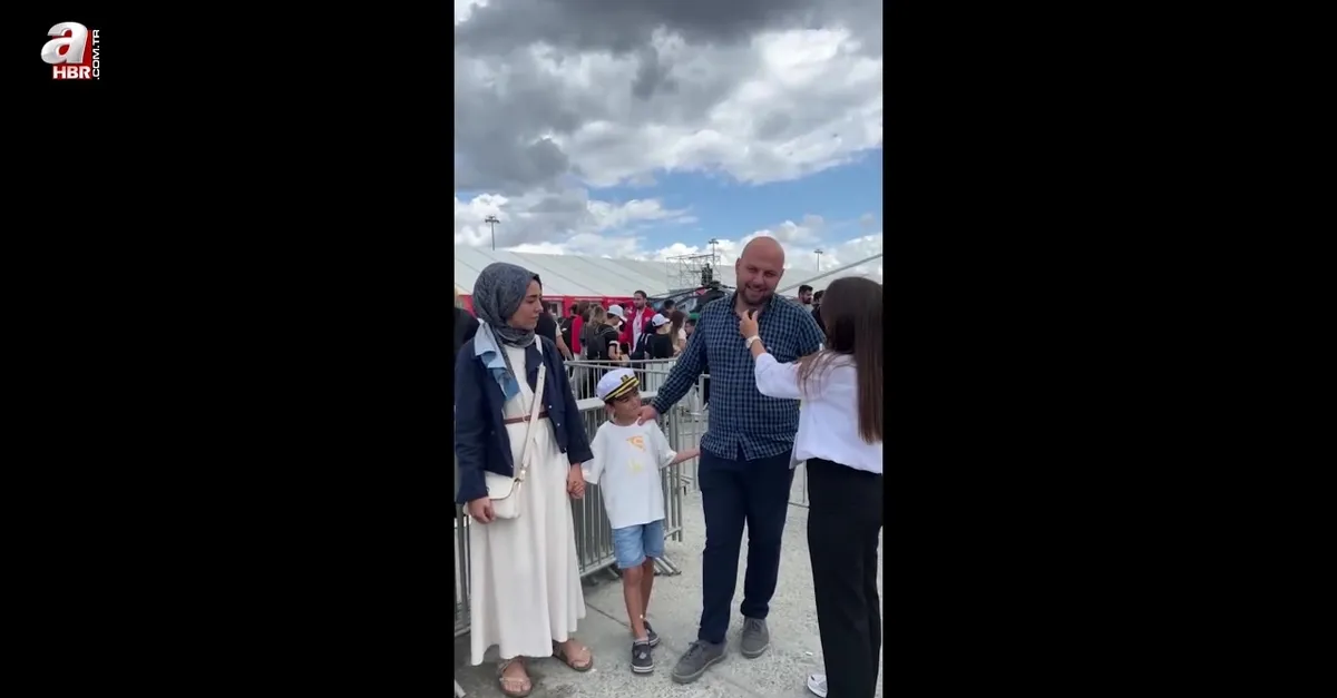 "Sürekli dua ediyorum"