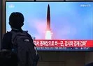 Japonya panikte! Kuzey Kore füze fırlattı