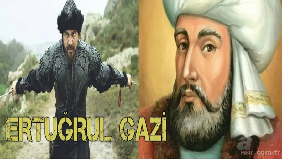 Ertuğrul Gazi tarihte nerede, ne zaman, nasıl öldü? Ertuğrul Gazi, Osman Bey'e nasıl bir Söğüt bıraktı? 9