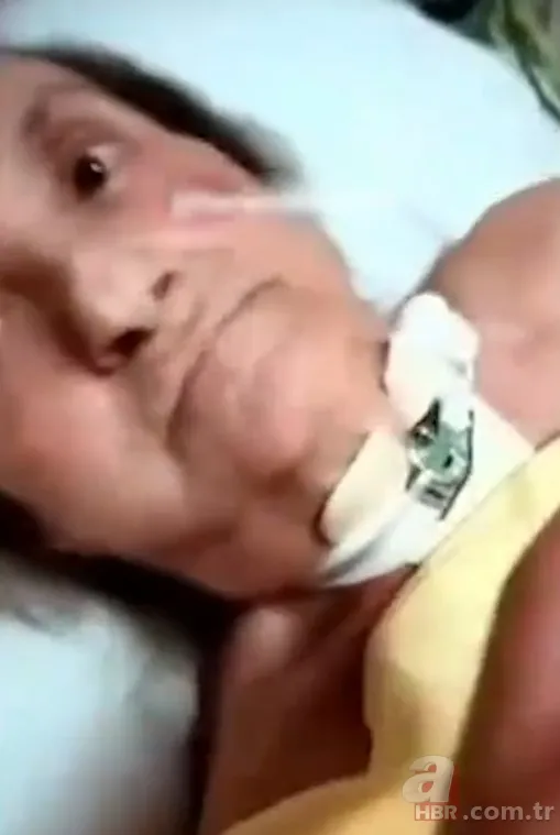 Özel hastanede skandal! Yoğun bakımdaki yaşlı kadına işkence yapıp kayda aldılar 8