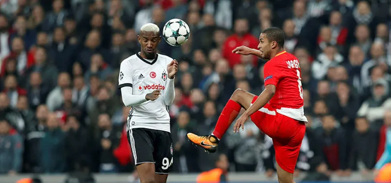 Beşiktaş'ta Talisca seferi