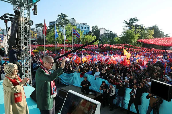 Başkan Recep Tayyip Erdoğan: Mandacı Kemal ve saz arkadaşlarını tarihin tozlu raflarına atacağız