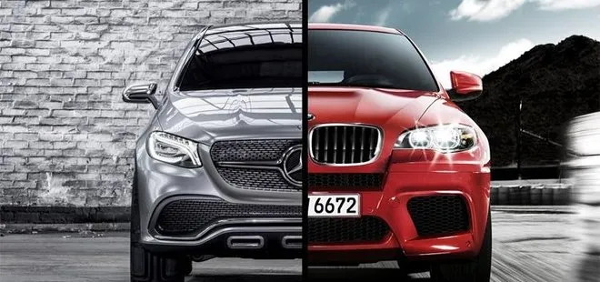 2017’de BMW ve Mercedes arasında büyük savaş olacak!