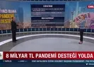 İhtiyacı olana pandemi desteği