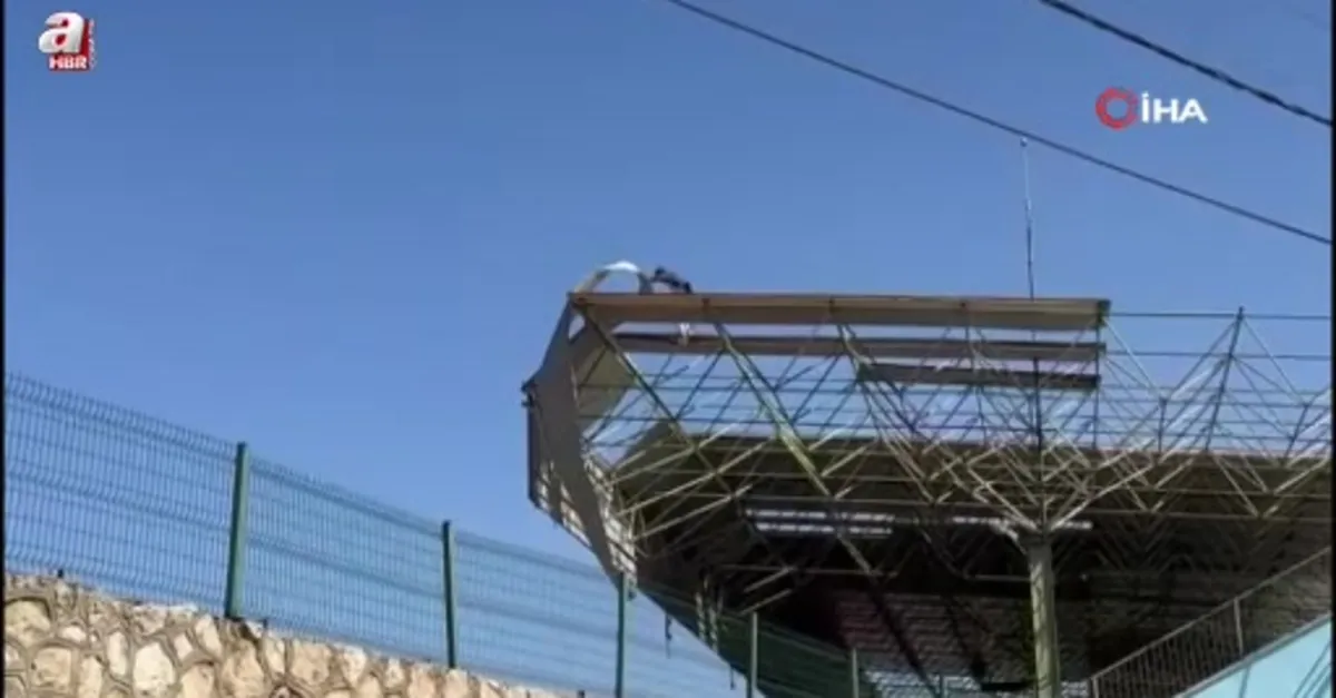 Faciadan kılpayı dönüldü