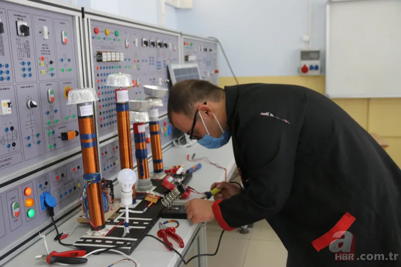 “TEKNOFEST 2020” heyecanı başladı! Tüm gözler Gaziantep'te 20