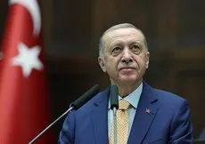 Başkan Erdoğan’dan Külliye’de peş peşe kabuller