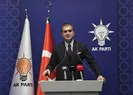 AK Parti’den ABD açıklaması