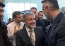 Bakan Nebati Binali Yıldırım’ı ziyaret etti