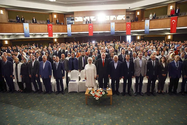 Son dakika: Başkan Erdoğan yüzde 50+1 tartışmalarına noktayı koydu