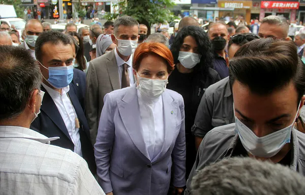 Şehit ağabeyinden İYİ Parti Genel Başkanı Meral Akşener'e tepki! Yaşanılanlar kesinlikle planlı - 1