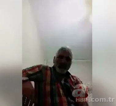 Kayseri'de canlı yayında intihar etti! 2