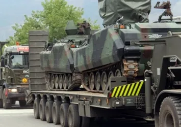 Fırat'ın doğusuna operasyonda flaş gelişme