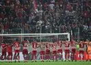 Olympiakos Royal Antwerpi 2 golle geçti