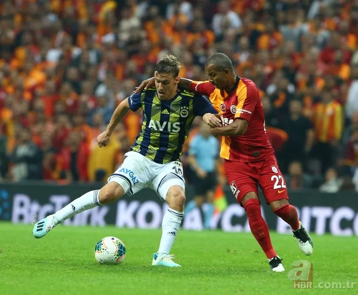 Galatasaray’ın yıldızı Mariano ayrılacak mı? Mariano kararını verdi