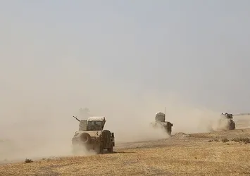Musul Operasyonu'nda DEAŞ'a ağır darbe