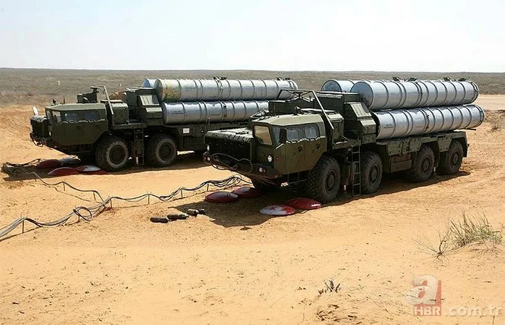 Son dakika S-400 özellikleri nedir? S-400 mü Patriot mu? S-400 menzili ne kadar?