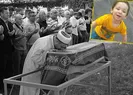 İmam tabutunu öptü gözyaşları sel oldu