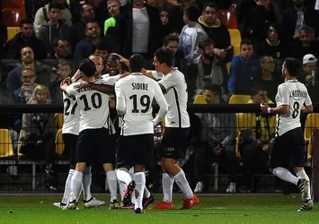 Monaco'dan farklı galibiyet