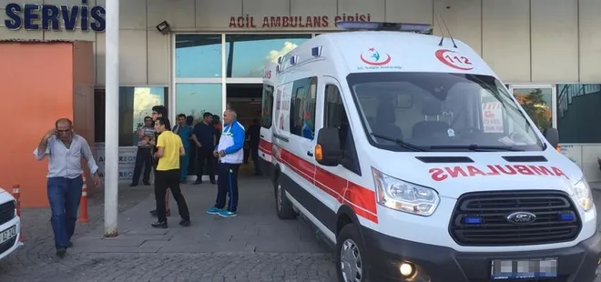 Ağrı’da terör saldırısı: 4 asker yaralı