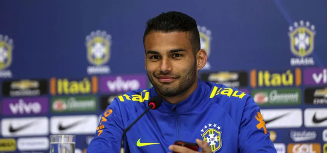 Beşiktaş’ın yeni ön liberosu Thiago Maia