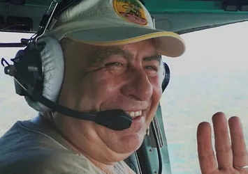 Kahraman pilot Yurii Bostnik otel odasında ölü bulundu!