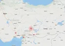 Adıyaman’da korkutan deprem