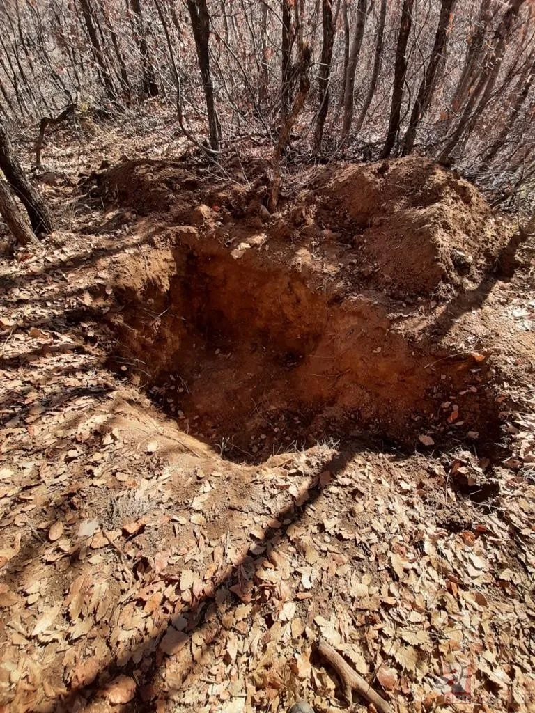 SON DAKİKA! Sivas'ta PKK terör örgütünün 4 sığınağı imha edildi 10