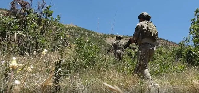 Son dakika: Terör örgütü PKK’ya pençe darbesi: 7 ayda 831 terörist etkisiz hale getirildi