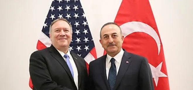 ABD Dışişleri Bakanı Pompeo: İkili ilişkileri güçlendirmekte kararlıyız