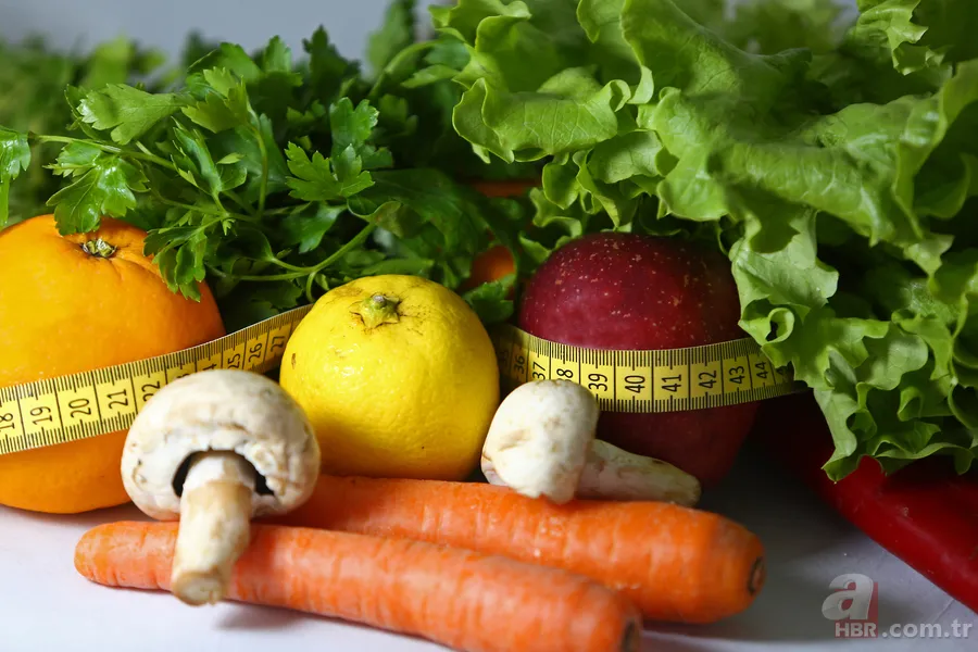 Nefes darlığına karşı gizli güç! Uzmanlar işaret etti: Akciğerleriniz için o vitamin gerekli 7