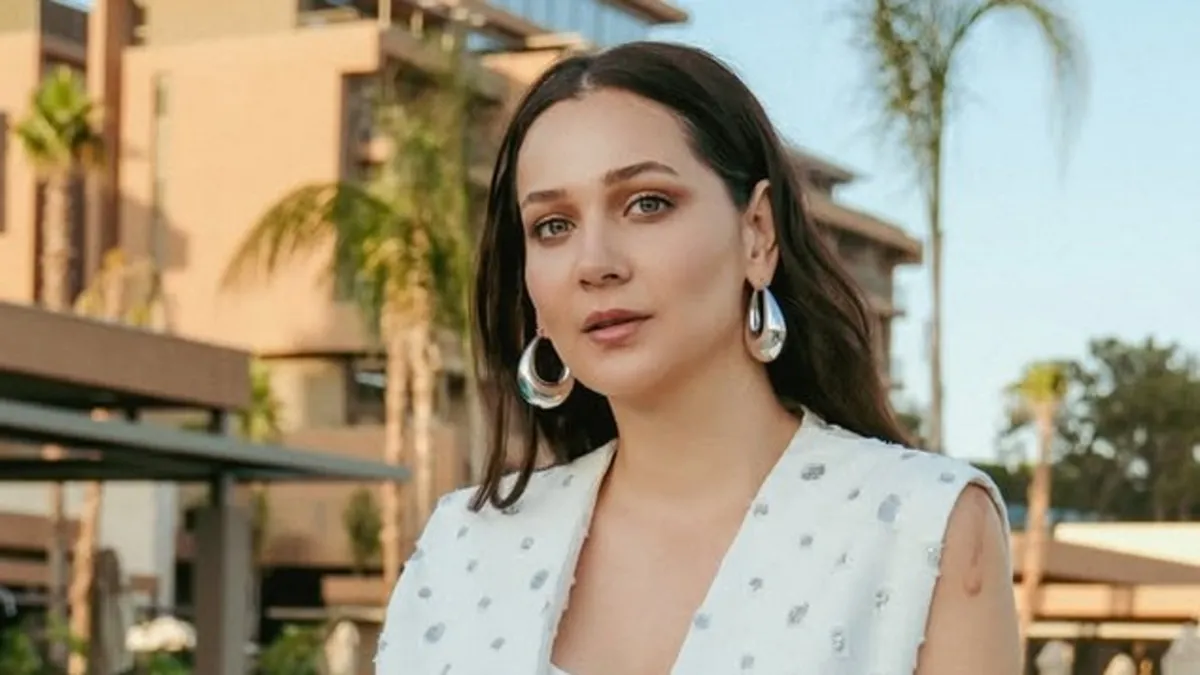 Gönül Dağı'nın yıldızı Gülsim Ali'den itiraf: "Ben arabesk kadınıyım"