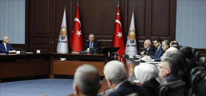 Yılın son MYK’sı toplanıyor: Ana gündem Terörsüz Türkiye ve asgari ücret