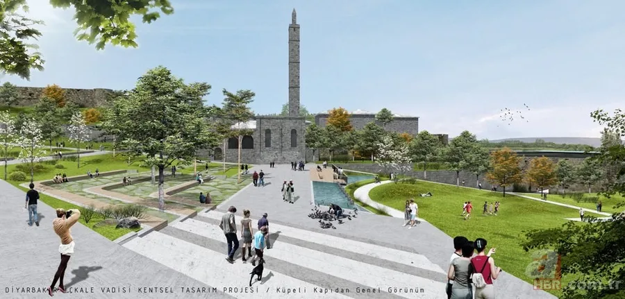 Devlet, Sur'u yeniden inşa ediyor 2