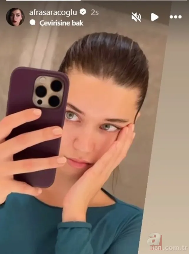 Afra Saraçoğlu'nu tatil dönüşü bakın kim karşıladı! "İkinci babam" 6