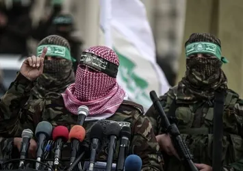 Hamas'tan Husilerin İsrail'deki havalimanını hedef almasına övgü